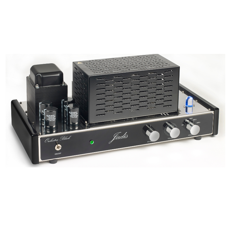 Jadis Orchestra Black Integrated Amplifier - Demo Unit