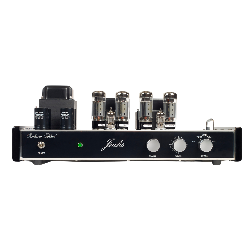 Jadis Orchestra Black Integrated Amplifier - Demo Unit