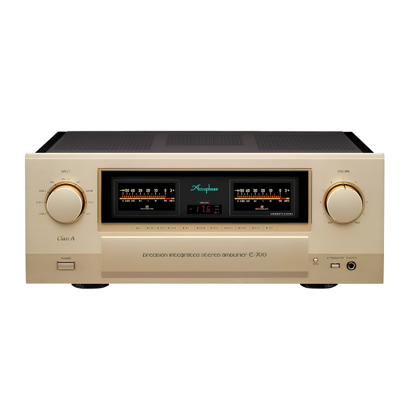 Accuphase E700 Class A Integrated Amplifier