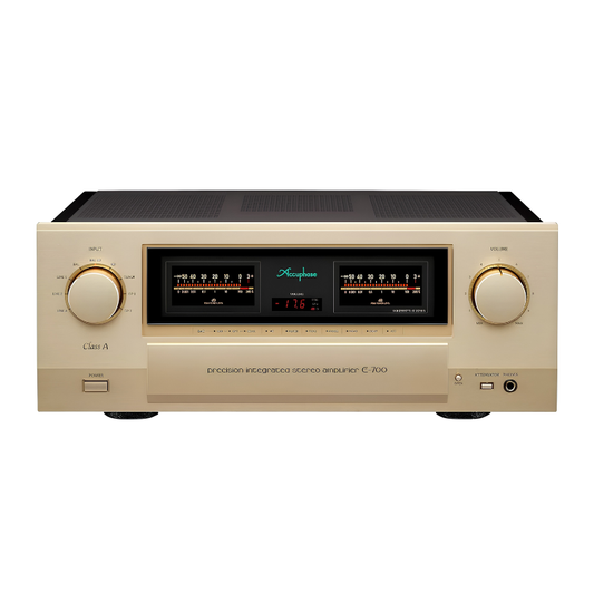 Accuphase E700 Class A Integrated Amplifier