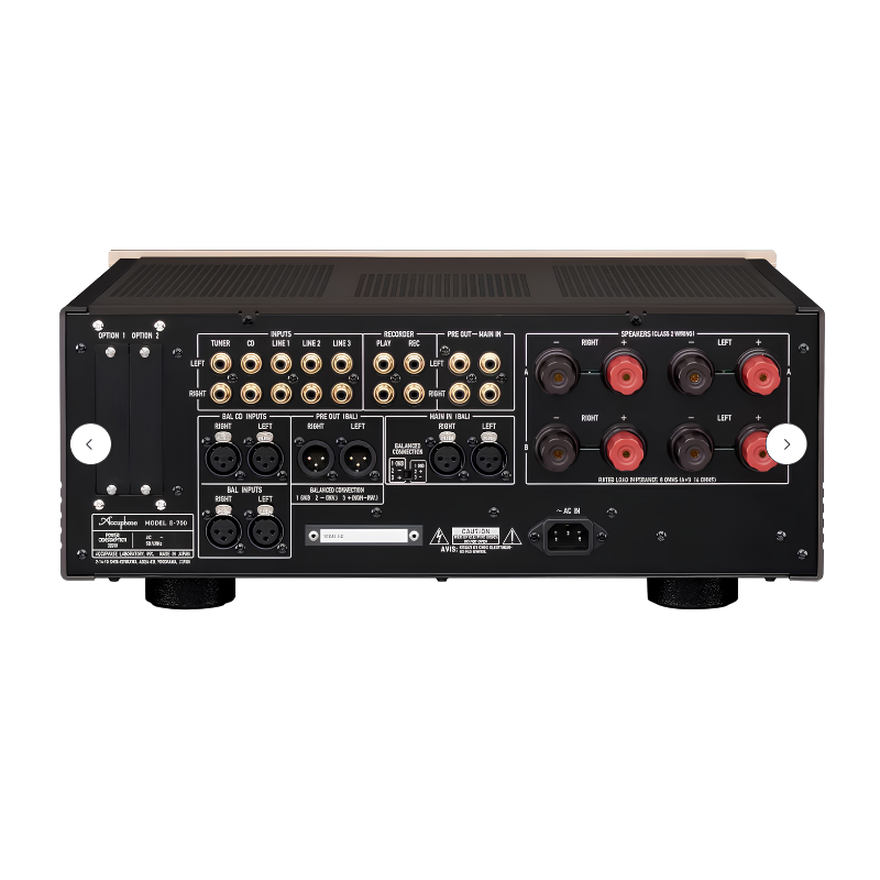 Accuphase E700 Class A Integrated Amplifier