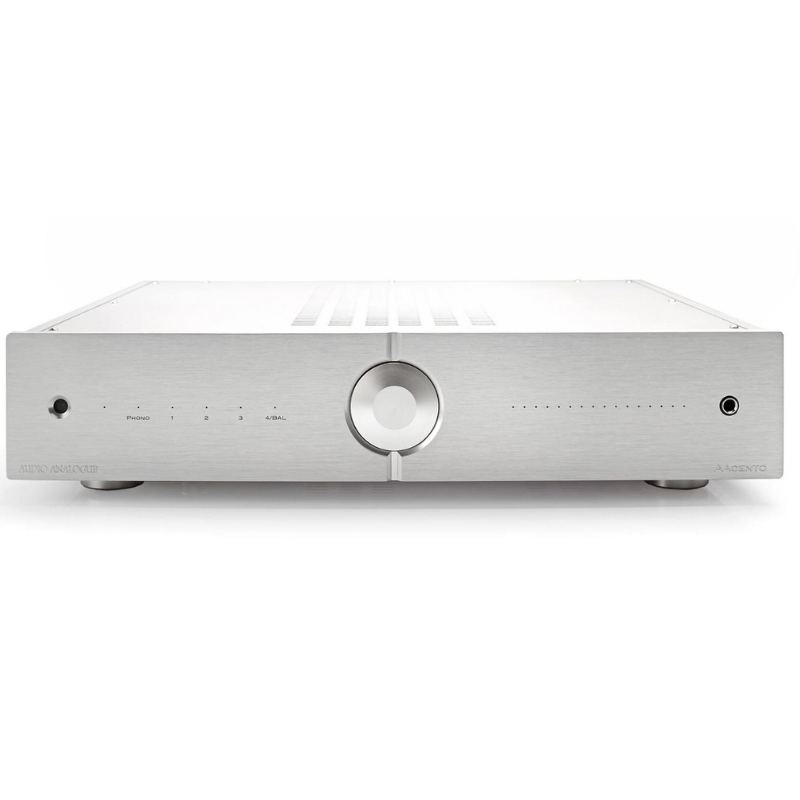 Audio Analogue Aacento Integrated Amplifier Stereo Direct 9471