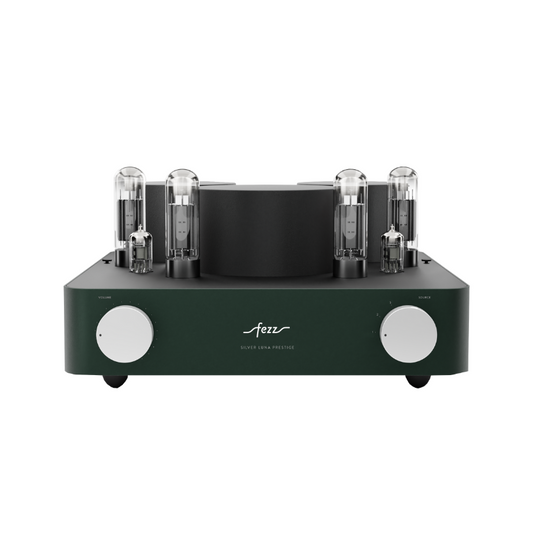 Fezz Audio Silver Luna Prestige Integrated Amplifier - Evolution