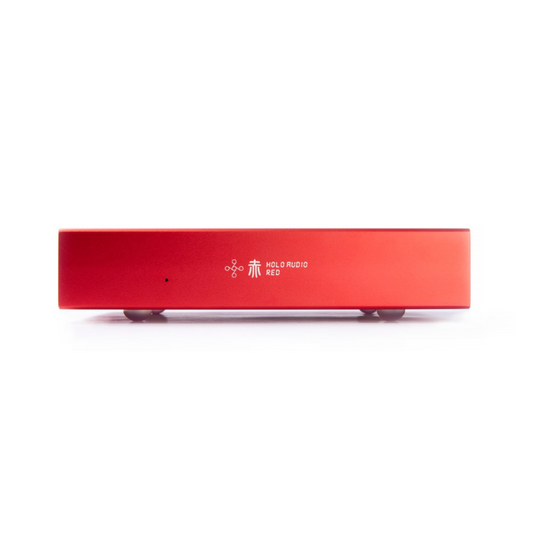 Holo Audio - Red - DDC & Network Streamer