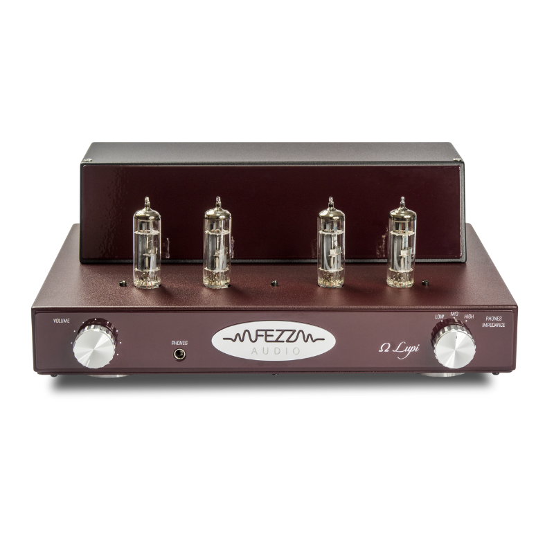 Fezz Audio Omega Lupi Headphone Amplifier