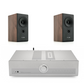 Combo: Fezz Audio Torus 5060 + Pylon Opal Monitor