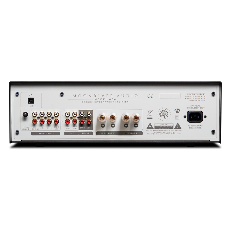 Moonriver 404 Integrated Amplifier