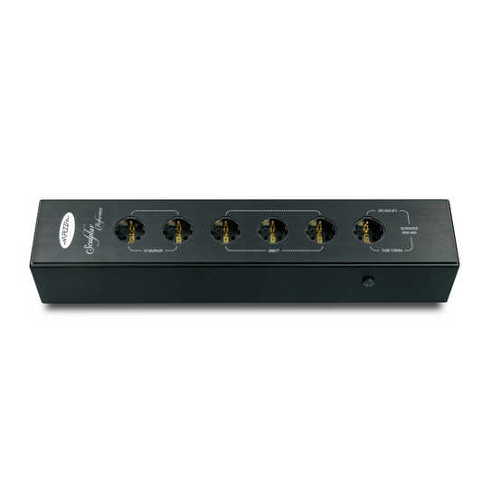 Fezz Audio Sculptor Reference Power Strip