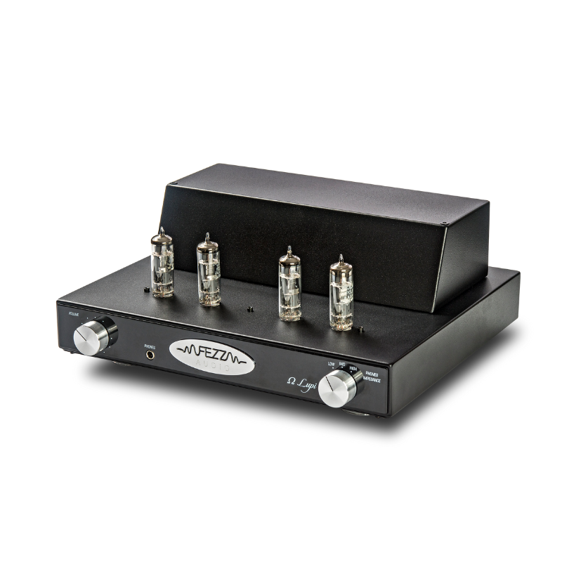 Fezz Audio Omega Lupi Headphone Amplifier