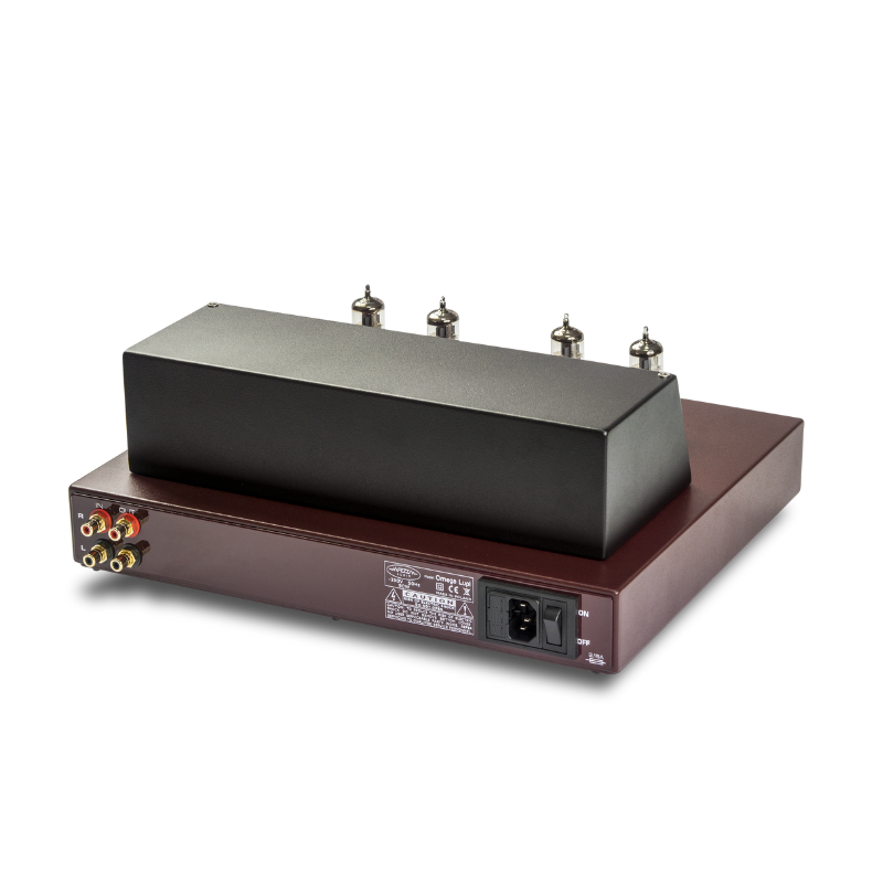 Fezz Audio Omega Lupi Headphone Amplifier