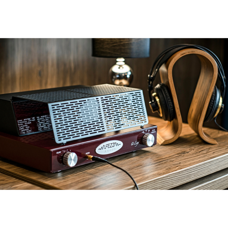 Fezz Audio Omega Lupi Headphone Amplifier